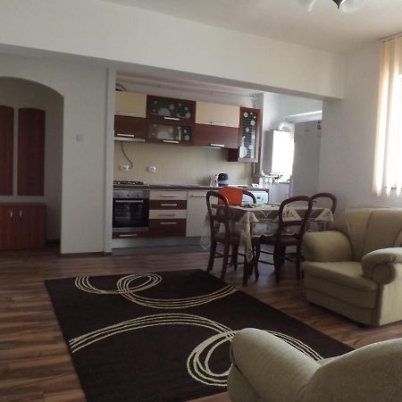 Mountain View Apartment Campulung Ngoại thất bức ảnh