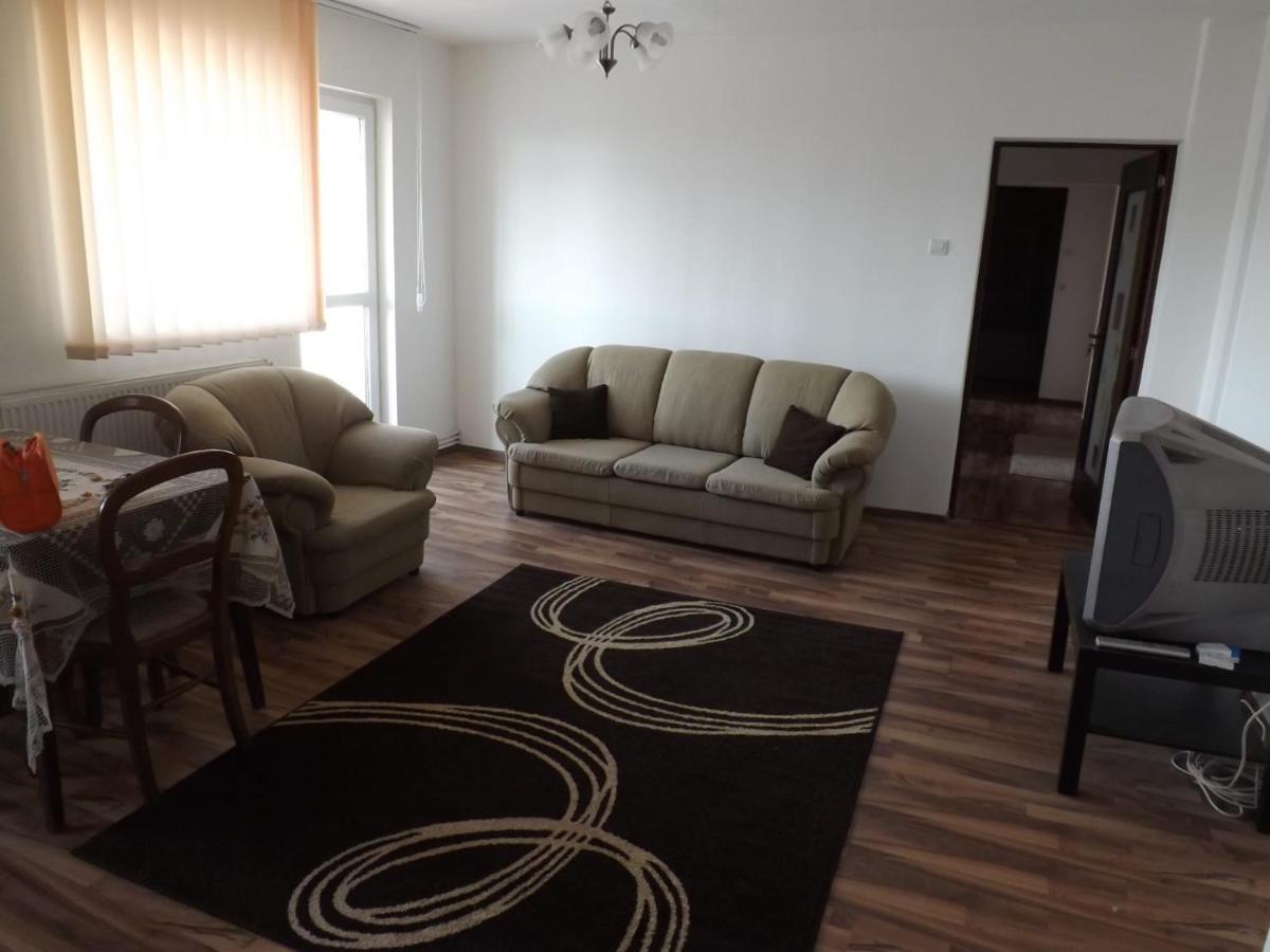 Mountain View Apartment Campulung Ngoại thất bức ảnh