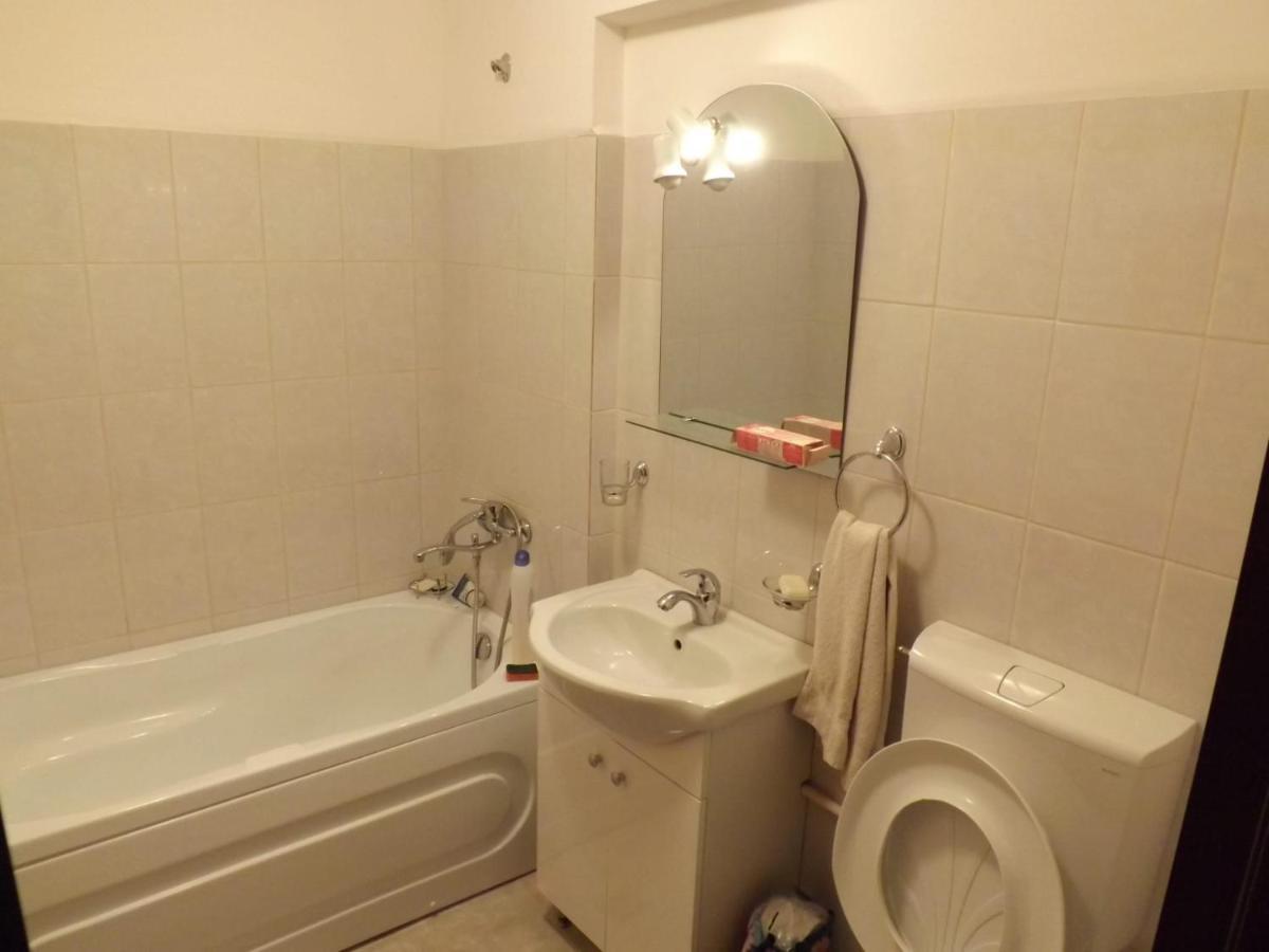 Mountain View Apartment Campulung Ngoại thất bức ảnh