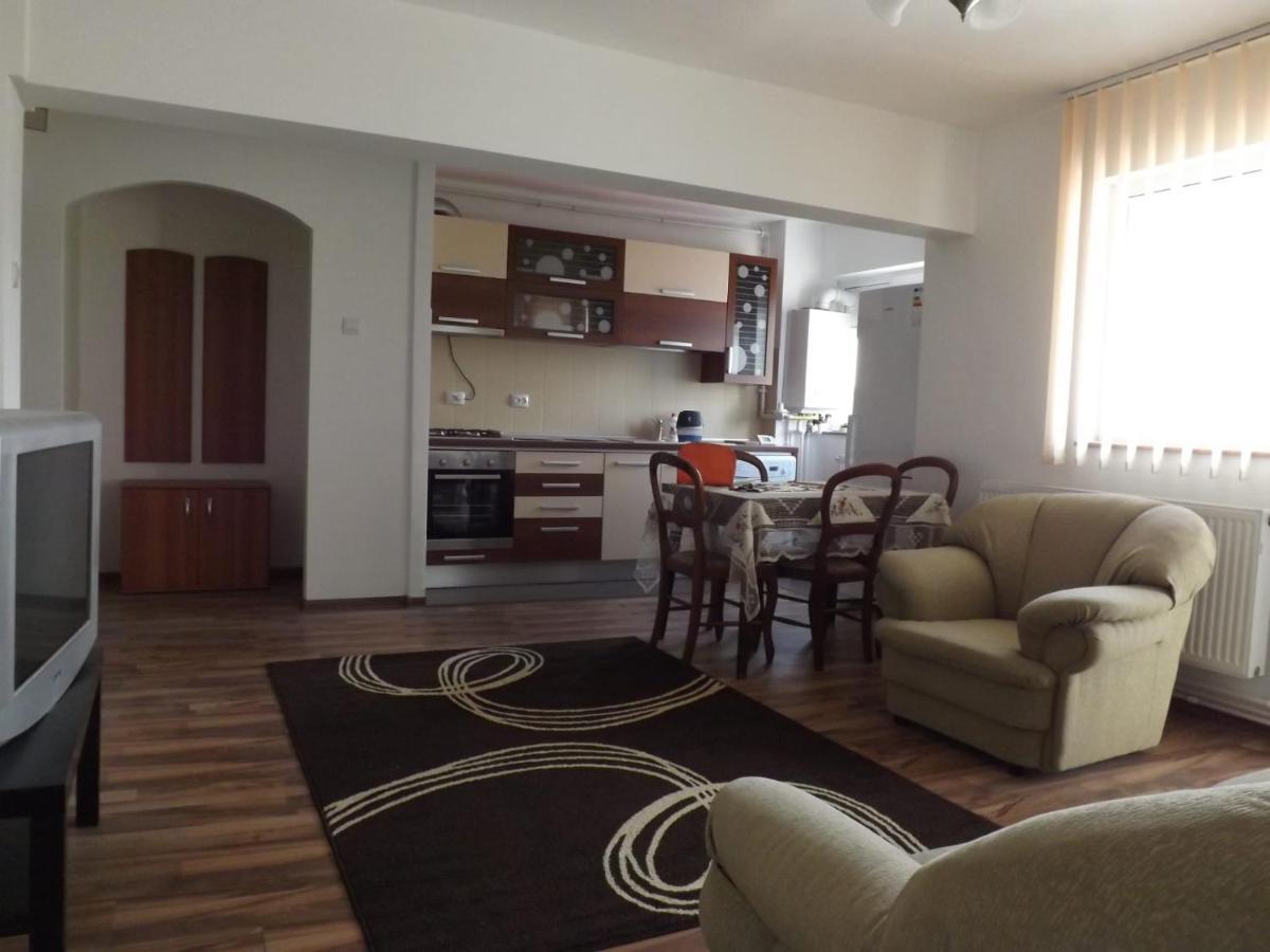Mountain View Apartment Campulung Ngoại thất bức ảnh